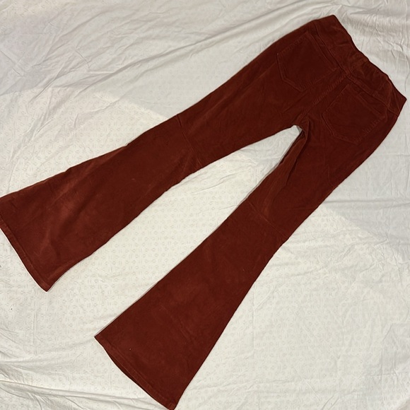 Priceless corduroy flares - Picture 3 of 4